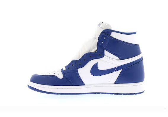 PKGoden Jordan 1 Retro Storm Blue 555088-127