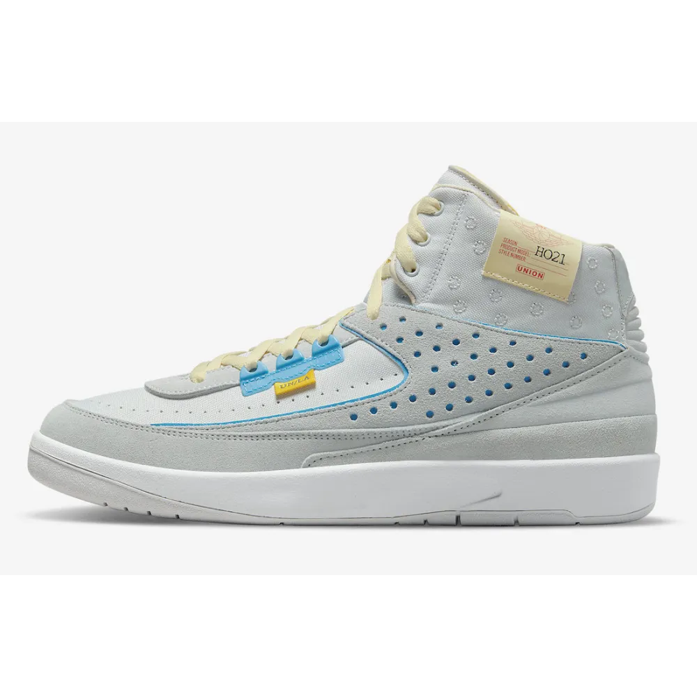 PKGoden Jordan 2 Retro SP Union Grey Fog DN3802-001