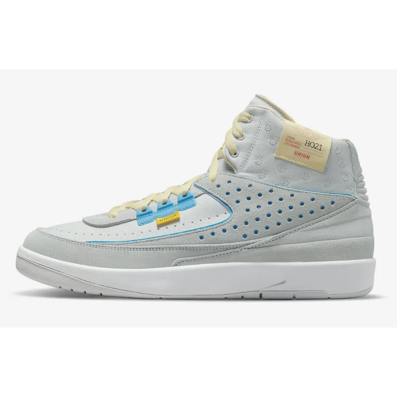 PKGoden Jordan 2 Retro SP Union Grey Fog DN3802-001