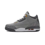 PKGoden Jordan 3 Retro Cool Grey  CT8532-012