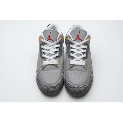 PKGoden Jordan 3 Retro Cool Grey  CT8532-012 02