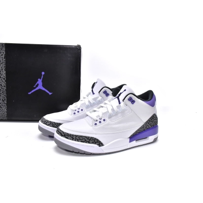 PKGoden Jordan 3 Retro Dark Iris CT8532-105 02