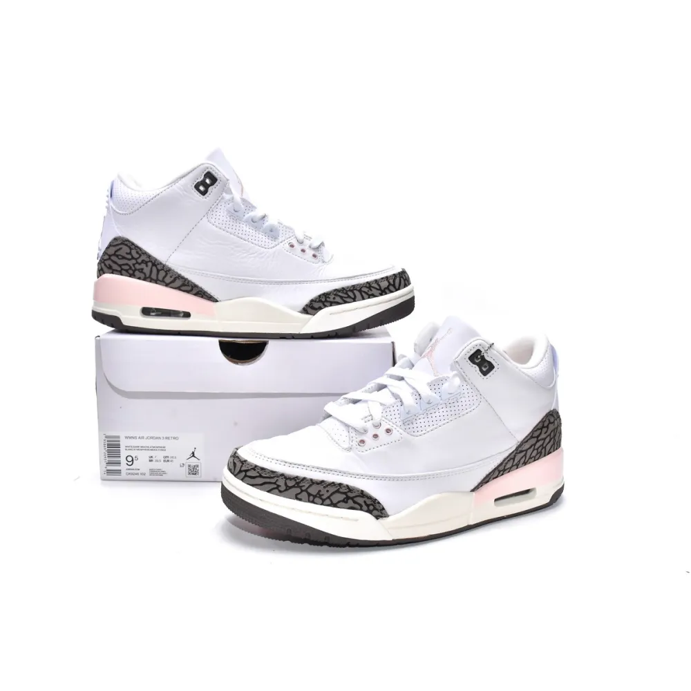 PKGoden Jordan 3 Retro Neapolitan Dark Mocha CK9246-102