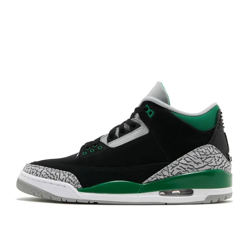 PKGoden Jordan 3 Retro Pine Green CT8532-030