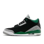 PKGoden Jordan 3 Retro Pine Green CT8532-030