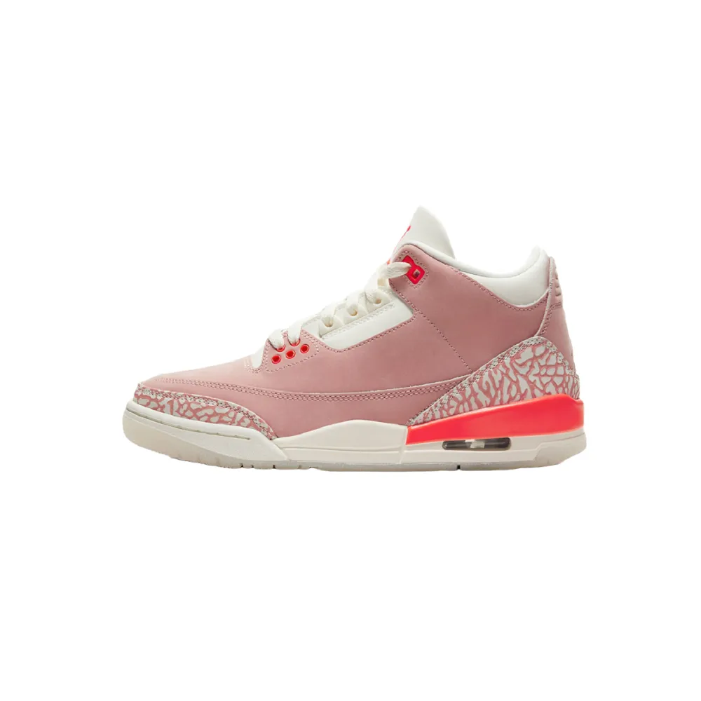 PKGoden Jordan 3 Retro Rust Pink (W) CK9246-600