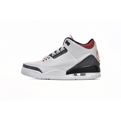 PKGoden Jordan 3 Retro SE-T CO JP Fire Red Denim CZ6634-100 01