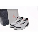 PKGoden Jordan 3 Retro SE-T CO JP Fire Red Denim CZ6634-100