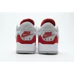 PKGoden Jordan 3 Retro Tinker White University Red CJ0939-100