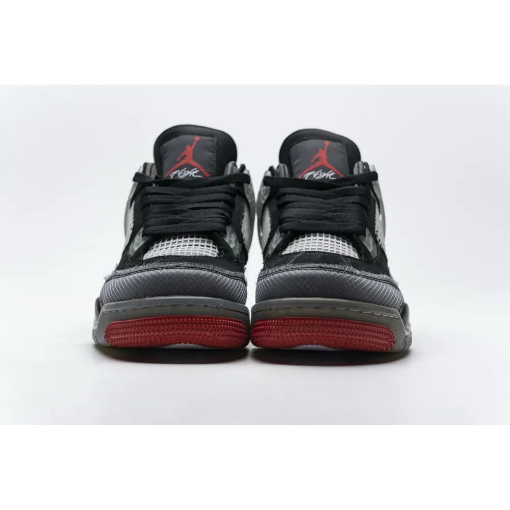 PKGoden Jordan 4 Retro Bred (2019) CV9388-001