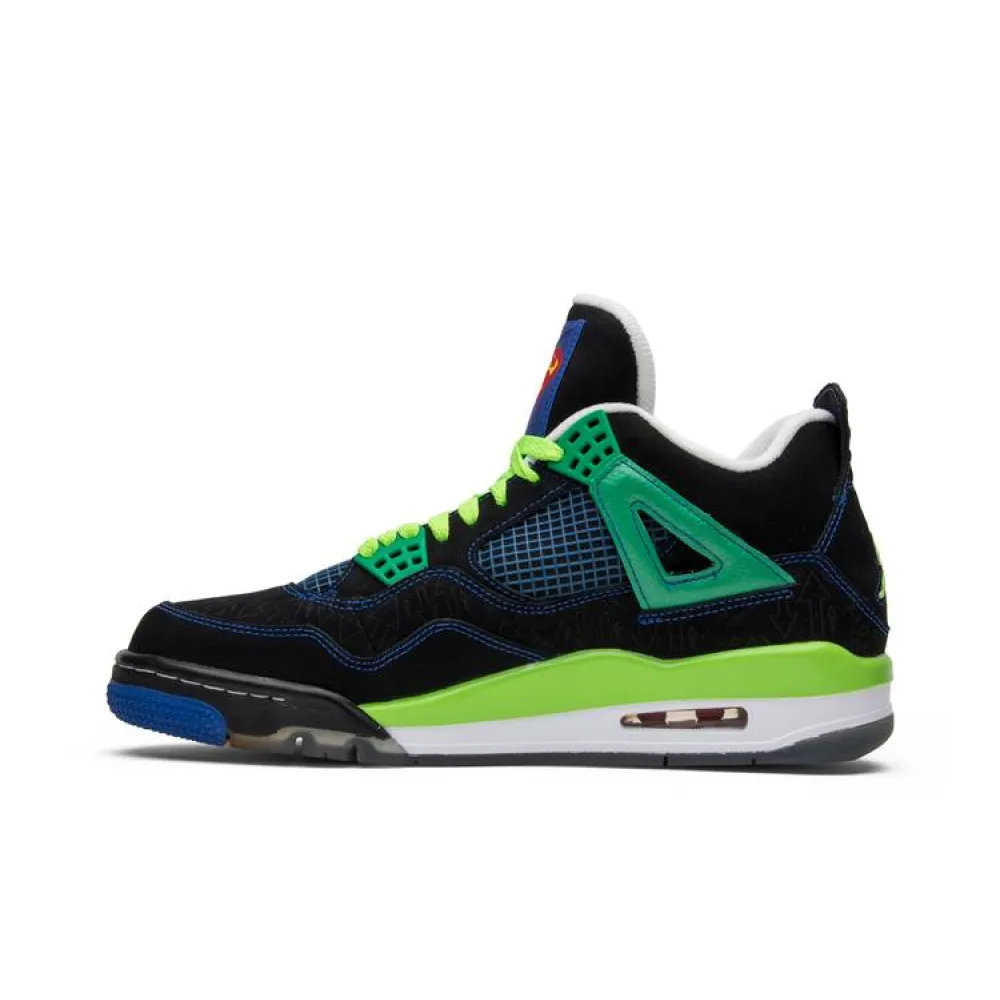 PKGoden Jordan 4 Retro Doernbecher 308497-015