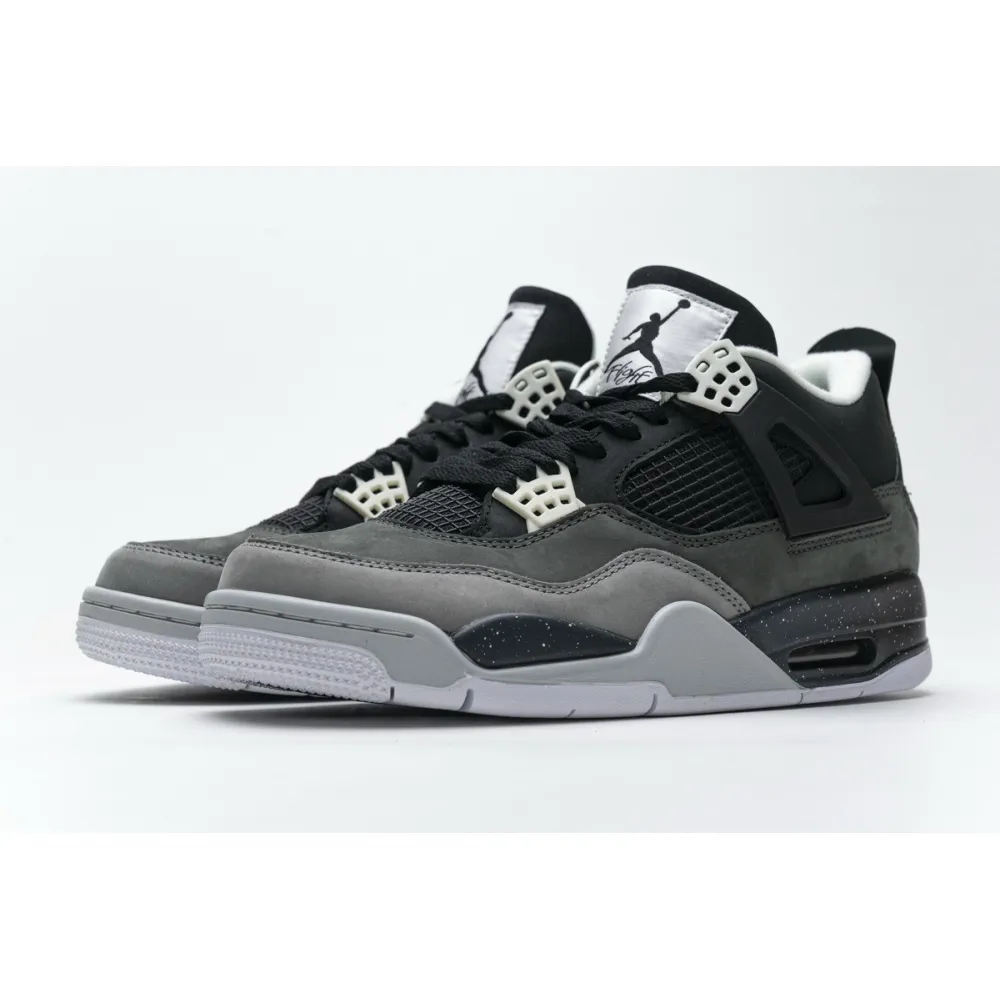 PKGoden Jordan 4 Retro Fear Pack 626969-030