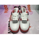 PKGoden Jordan 4 Retro Fire Red (2020) DC7770-160