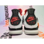 PKGoden Jordan 4 Retro Fire Red (2020) DC7770-160