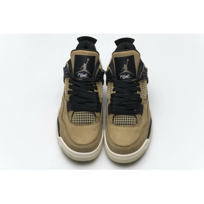 PKGoden Jordan 4 Retro Fossil (W) AQ9129-200 02