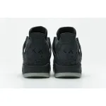 PKGoden Jordan 4 Retro Kaws Black 930155-001