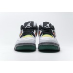 PKGoden Jordan 4 Retro Lucid Green Rasta (W) AQ9129-100