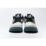 PKGoden Jordan 4 Retro Lucid Green Rasta (W) AQ9129-100