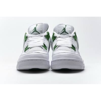 PKGoden Jordan 4 Retro Metallic Green CT8527-113 02