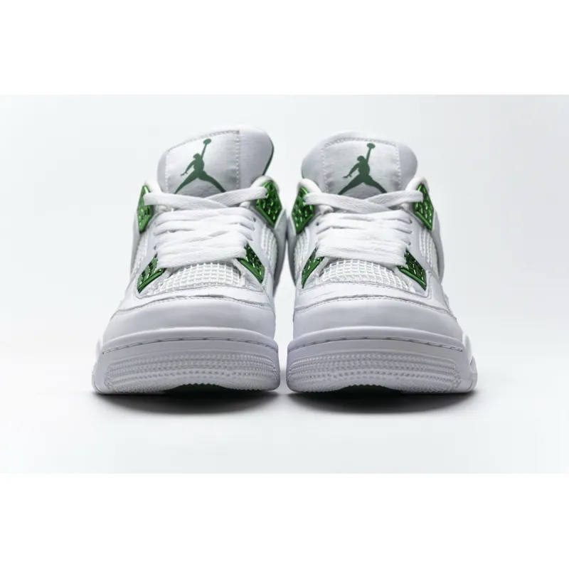 PKGoden Jordan 4 Retro Metallic Green CT8527-113