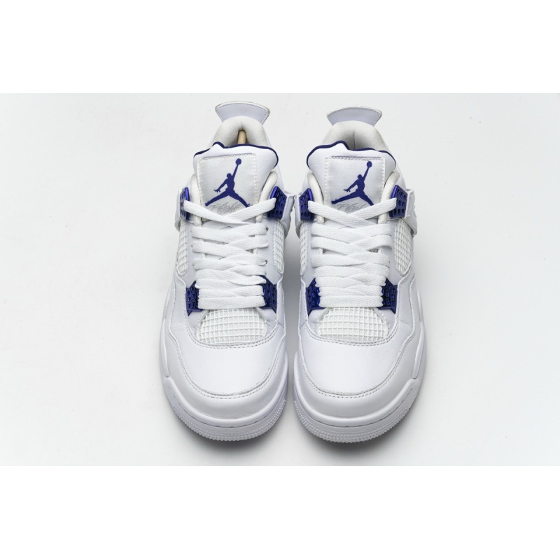 PKGoden Jordan 4 Retro Metallic Purple CT8527-115