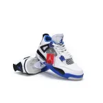 【Flash Sales】PKGoden Jordan 4 Retro Motorsports 308497-117