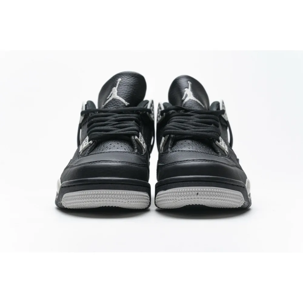 PKGoden Jordan 4 Retro Oreo (2015) 314254-003