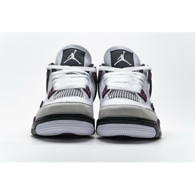PKGoden Jordan 4 Retro PSG Paris Saint-Germain CZ5624-100 02