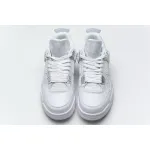 PKGoden Jordan 4 Retro Pure Money (2017) 308497-100