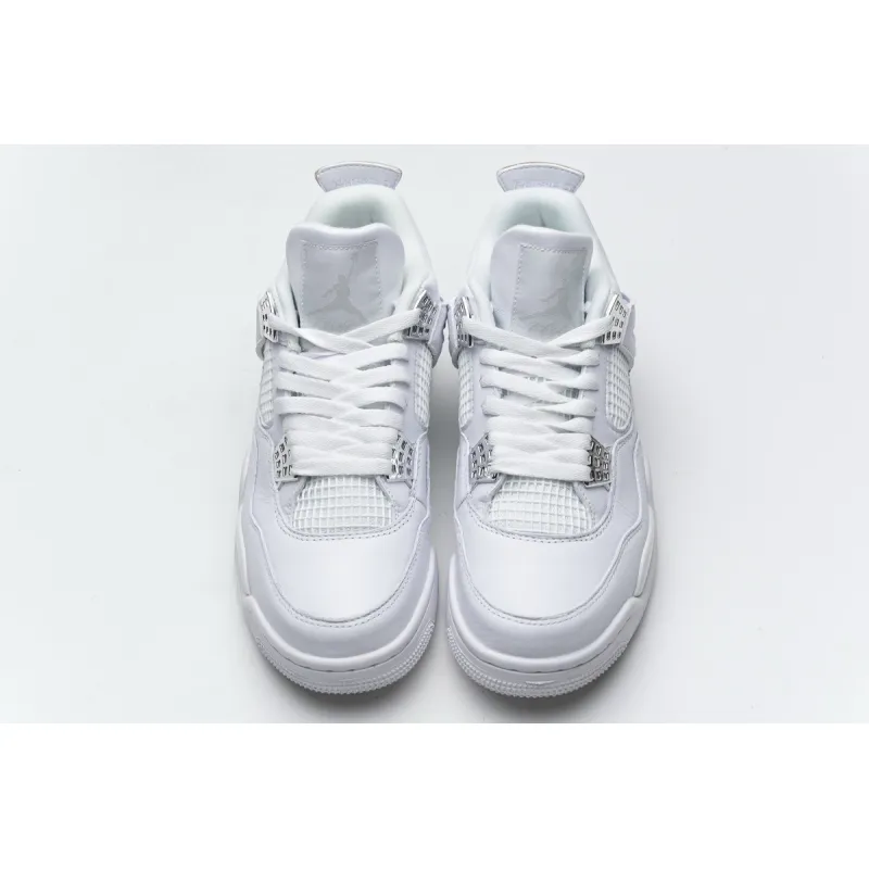 PKGoden Jordan 4 Retro Pure Money (2017) 308497-100