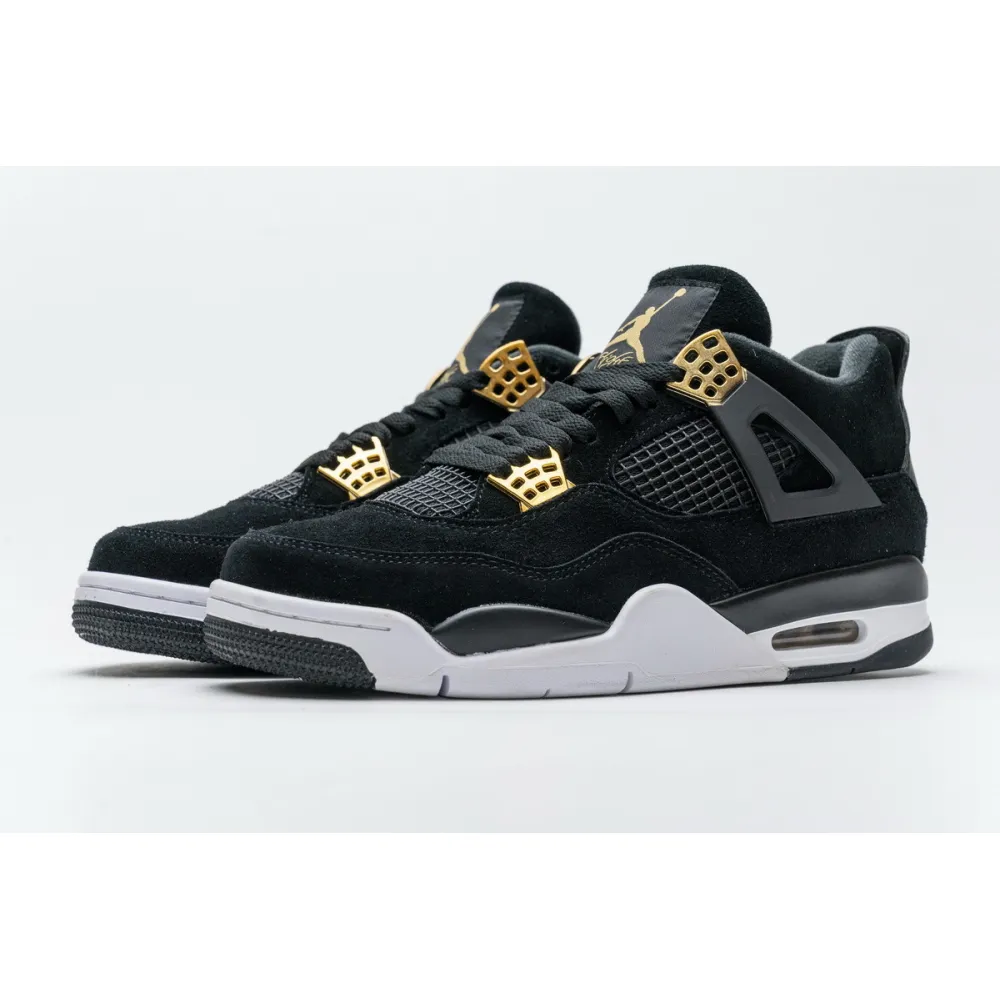 PKGoden Jordan 4 Retro Royalty 308497-032
