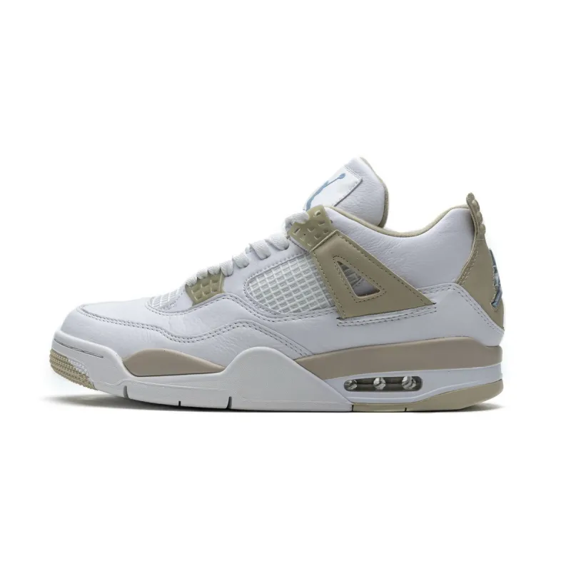 PKGoden Jordan 4 Retro Sand 2017 (GS) 487724-118