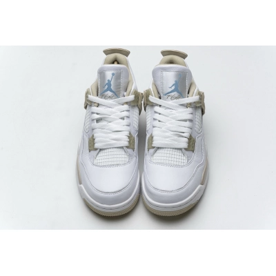 PKGoden Jordan 4 Retro Sand 2017 (GS) 487724-118 02