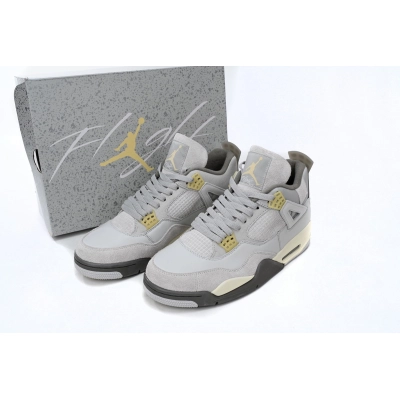 PKGoden Jordan 4 Retro SE Craft Photon Dust  DV3742-021 02