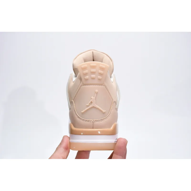 PKGoden Jordan 4 Retro Shimmer (W) DJ0675-200
