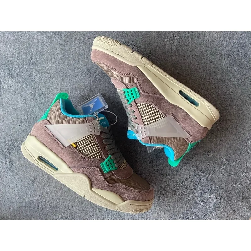 PKGoden Jordan 4 Retro SP 30th Anniversary Union Taupe Haze DJ5718-242