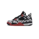 PKGoden Jordan 4 Retro Tattoo (2018) BQ0897-006