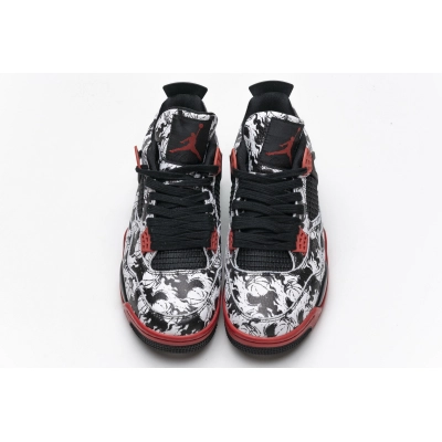PKGoden Jordan 4 Retro Tattoo (2018) BQ0897-006 02