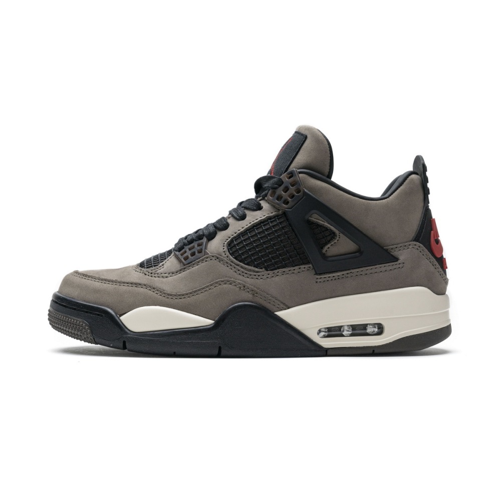 PKGoden Jordan 4 Retro Travis Scott Brown AJ4-882335