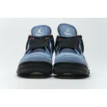 PKGoden Jordan 4 Retro Travis Scott Cactus Jack 308497-406