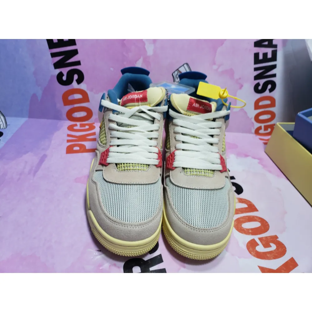 PKGoden Jordan 4 Retro Union Guava Ice DC9533-800
