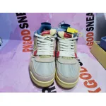 PKGoden Jordan 4 Retro Union Guava Ice DC9533-800
