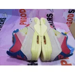 PKGoden Jordan 4 Retro Union Guava Ice DC9533-800