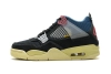 PKGoden Jordan 4 Retro Union Off Noir DC9533-001