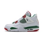 PKGoden Jordan 4 White Green Red AQ3816-063