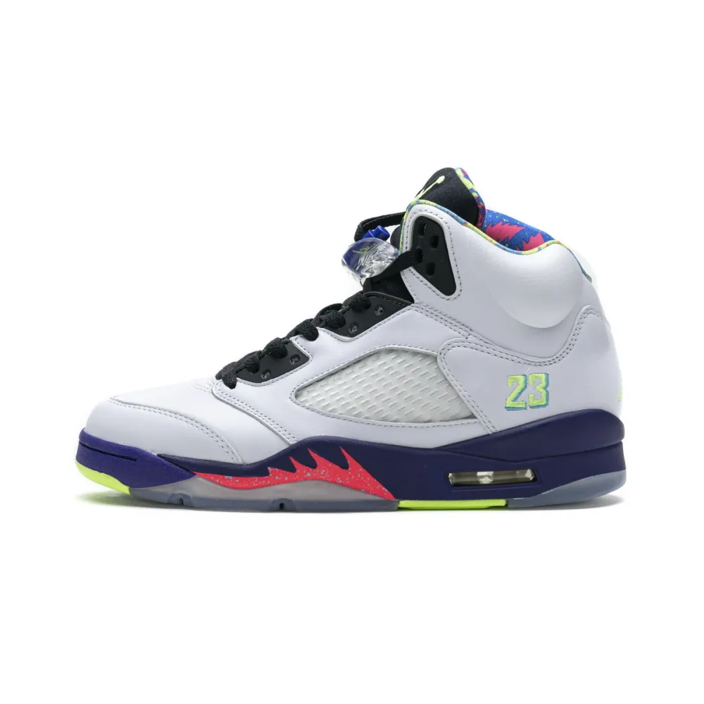 PKGoden Jordan 5 Retro Alternate Bel-Air DB3335-100