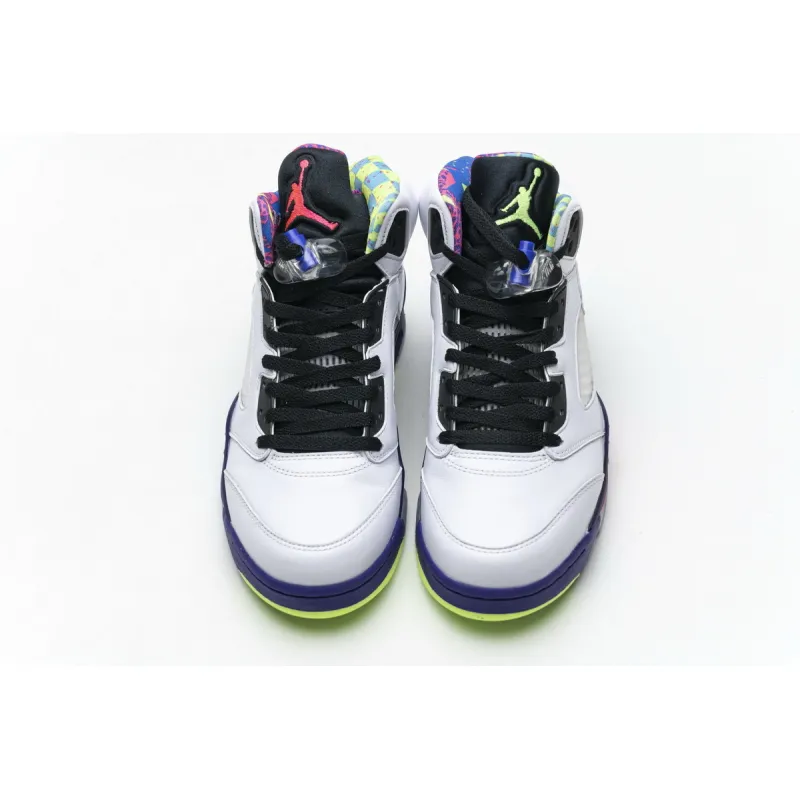 PKGoden Jordan 5 Retro Alternate Bel-Air DB3335-100