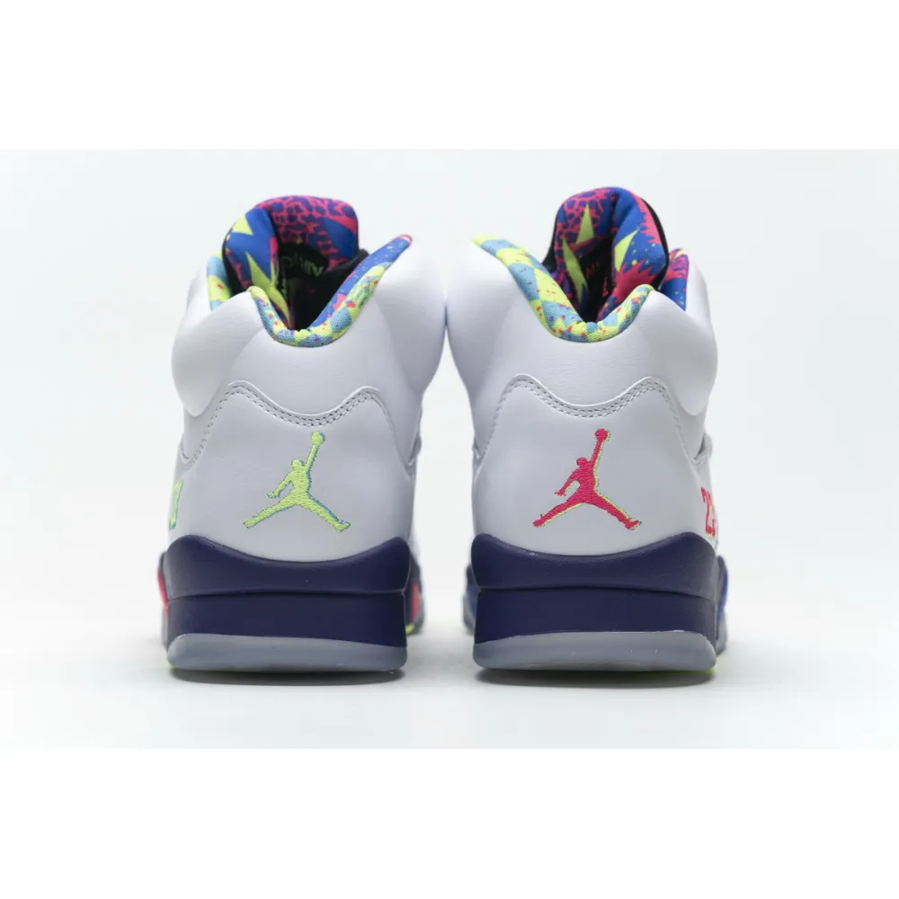PKGoden Jordan 5 Retro Alternate Bel-Air DB3335-100