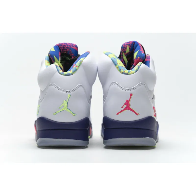 PKGoden Jordan 5 Retro Alternate Bel-Air DB3335-100