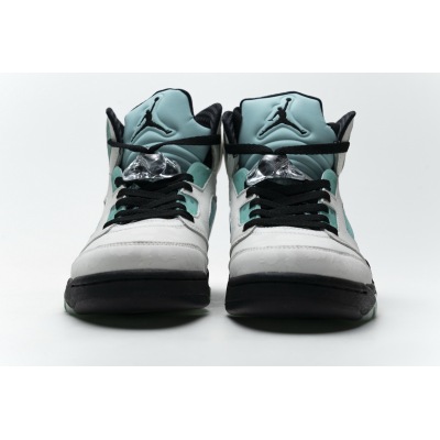 PKGoden Jordan 5 Retro Island Green CN2932-100 02